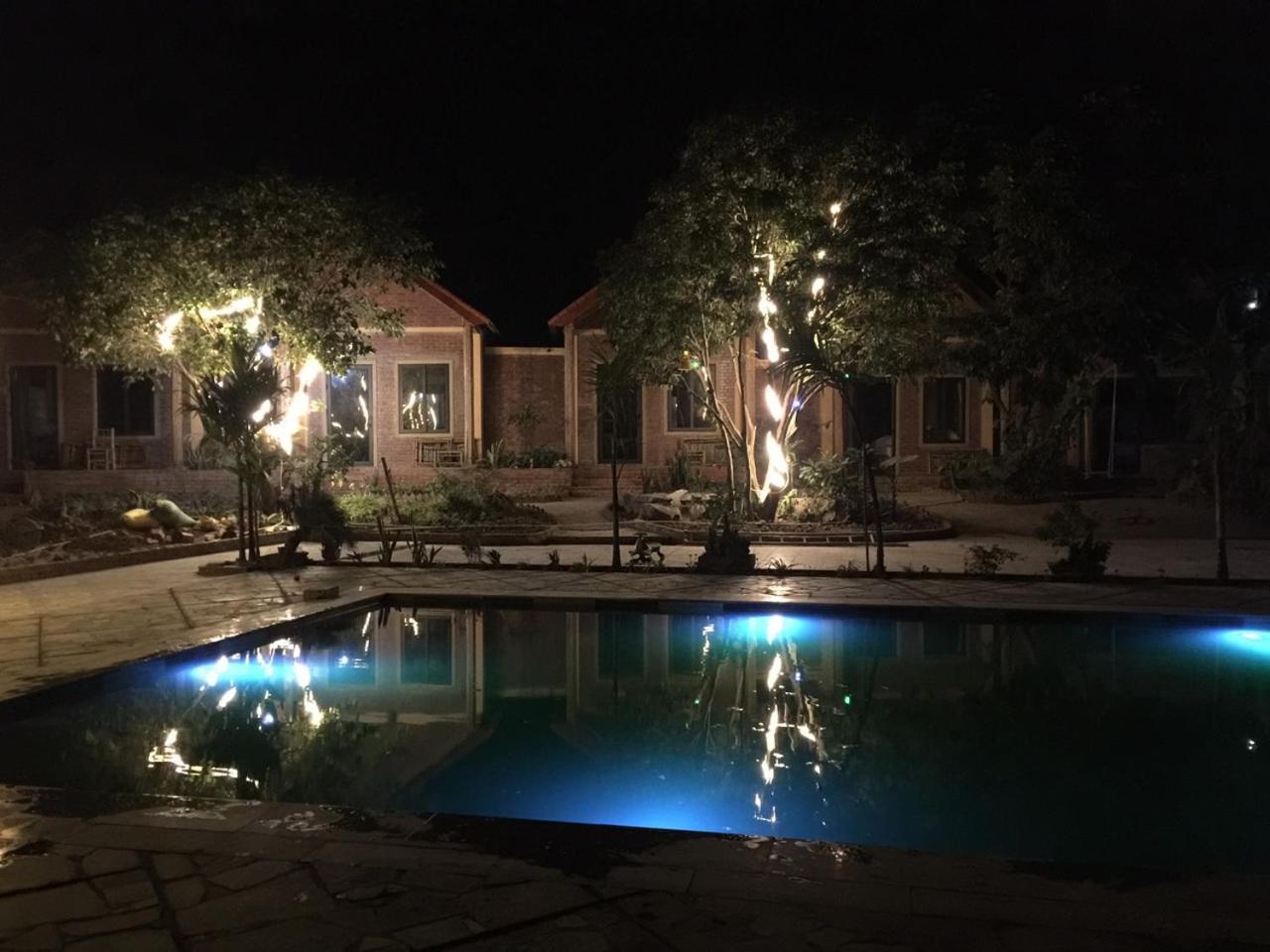 Tam Coc Valley Homestay Ninh Binh Exterior foto