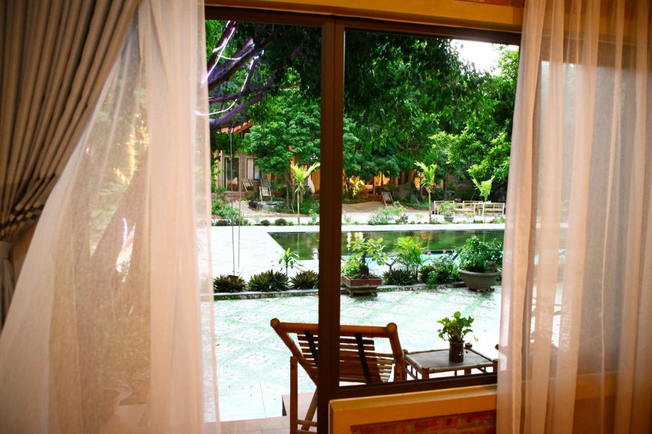 Tam Coc Valley Homestay Ninh Binh Exterior foto