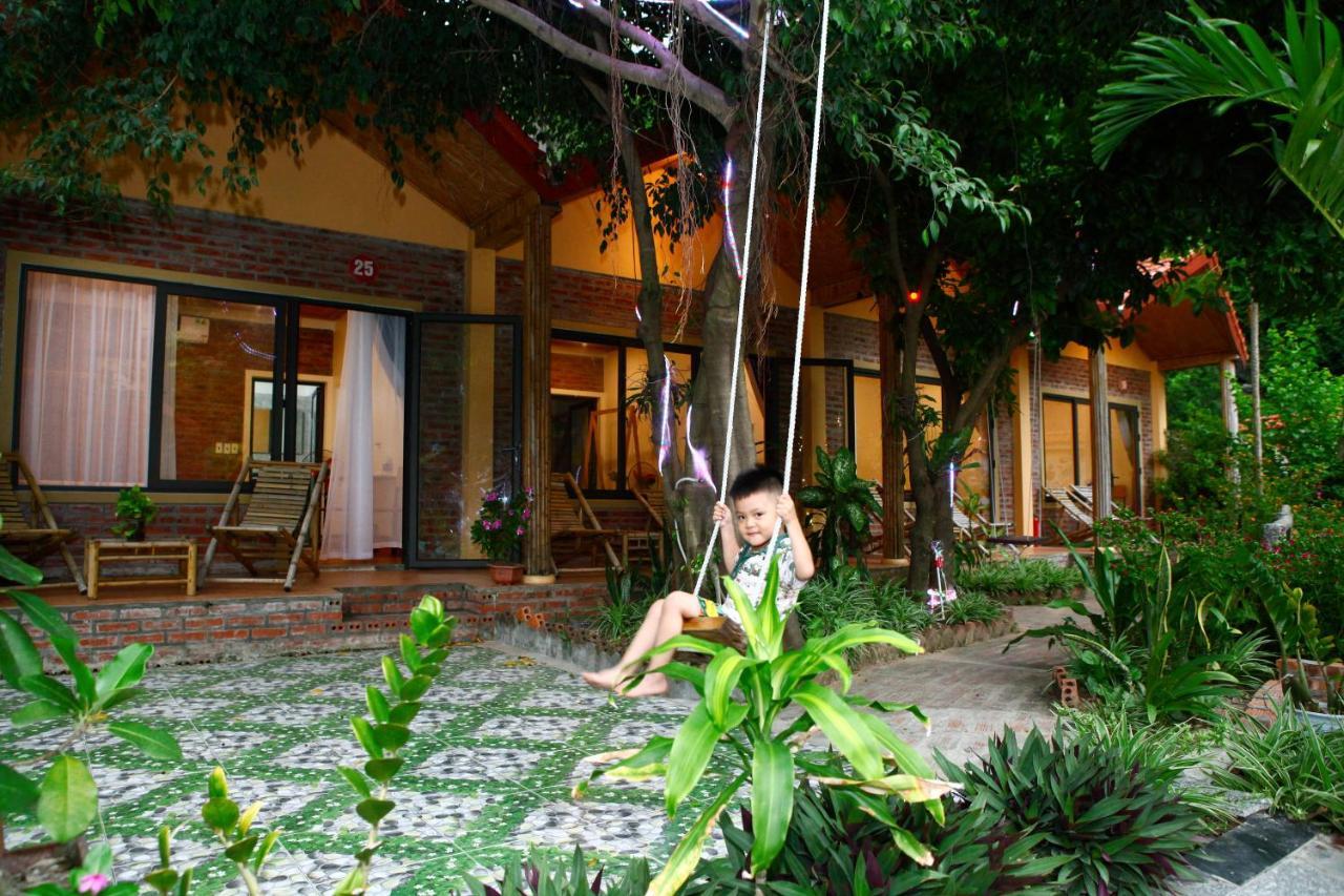 Tam Coc Valley Homestay Ninh Binh Exterior foto