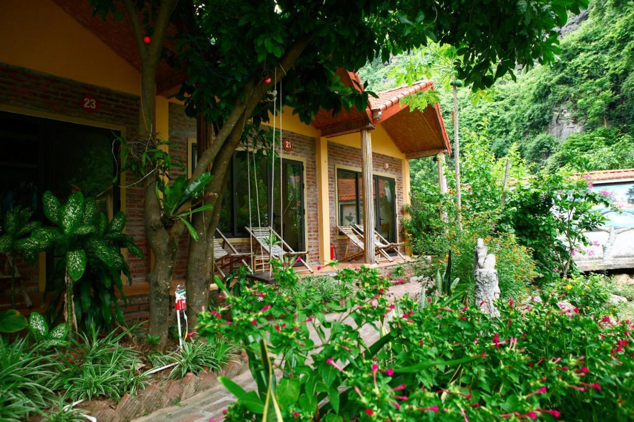 Tam Coc Valley Homestay Ninh Binh Exterior foto
