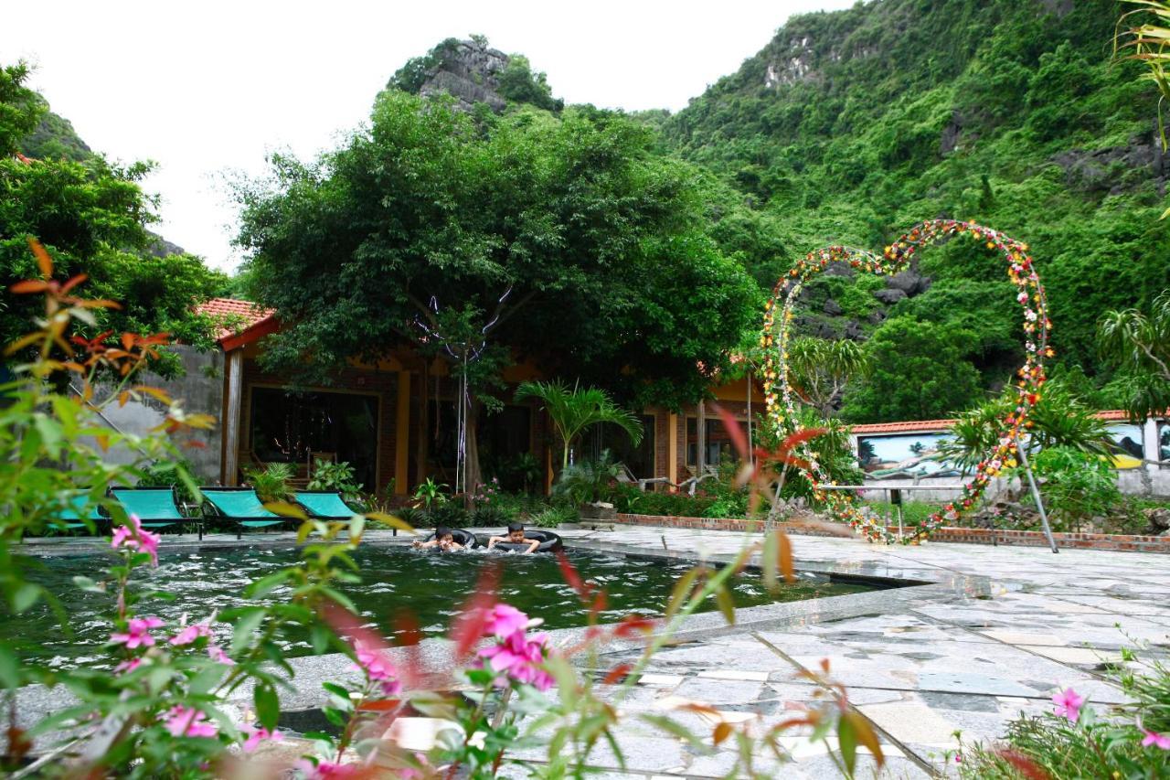 Tam Coc Valley Homestay Ninh Binh Exterior foto