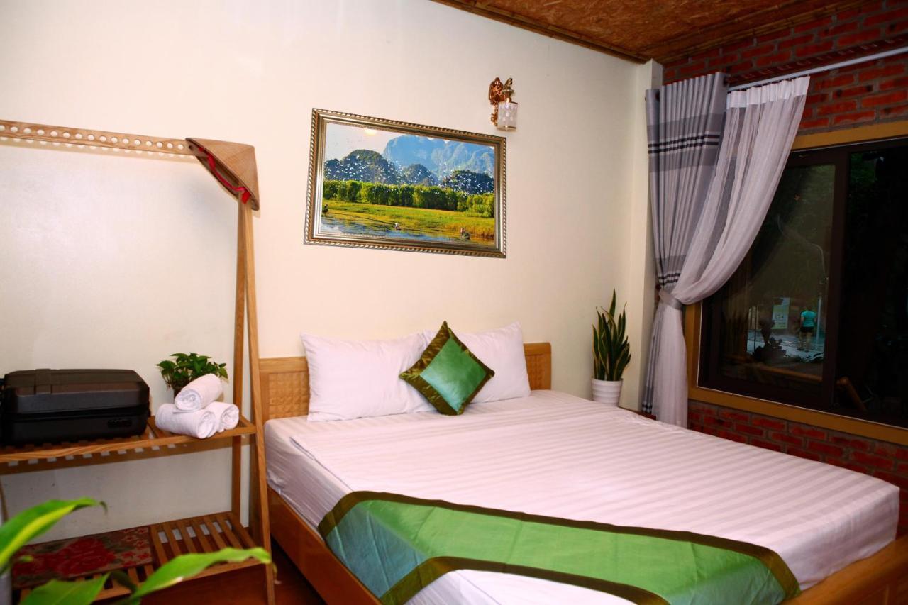 Tam Coc Valley Homestay Ninh Binh Exterior foto