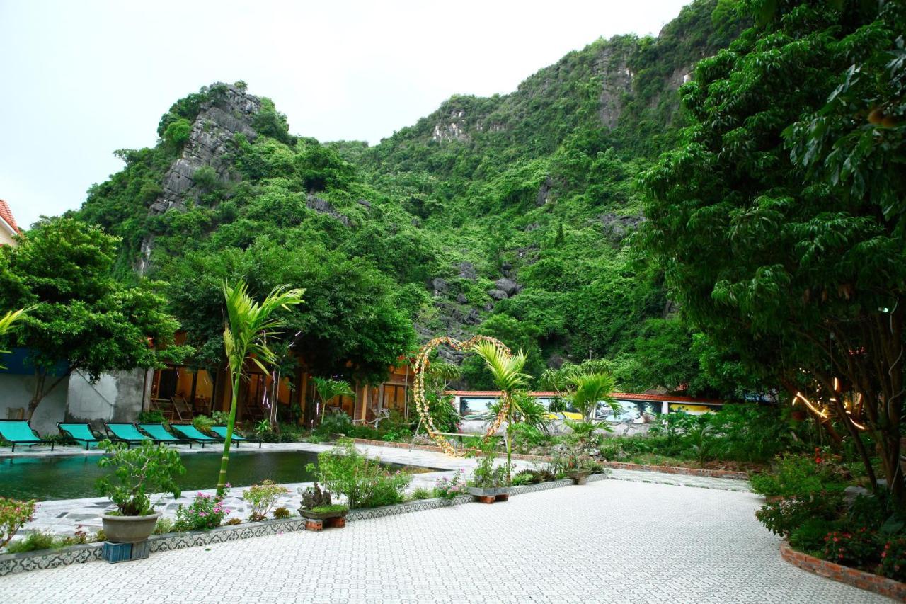Tam Coc Valley Homestay Ninh Binh Exterior foto
