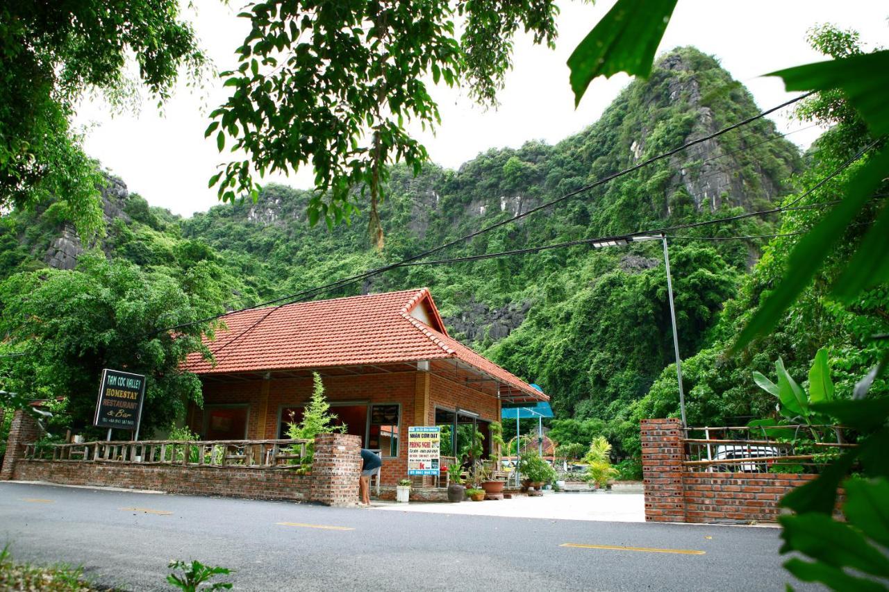 Tam Coc Valley Homestay Ninh Binh Exterior foto
