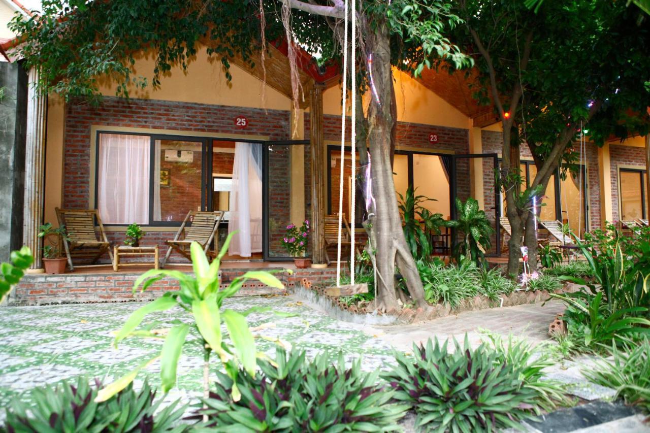 Tam Coc Valley Homestay Ninh Binh Exterior foto