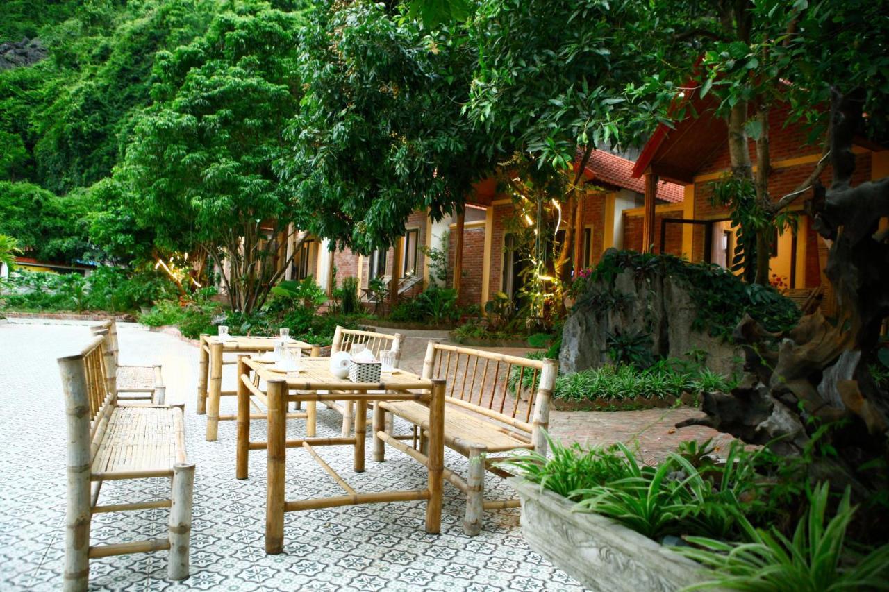 Tam Coc Valley Homestay Ninh Binh Exterior foto