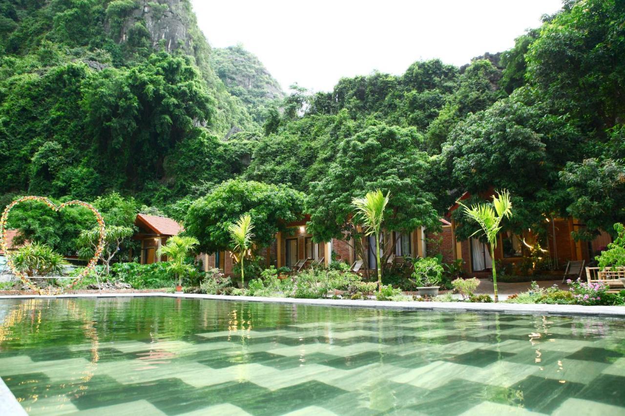 Tam Coc Valley Homestay Ninh Binh Exterior foto