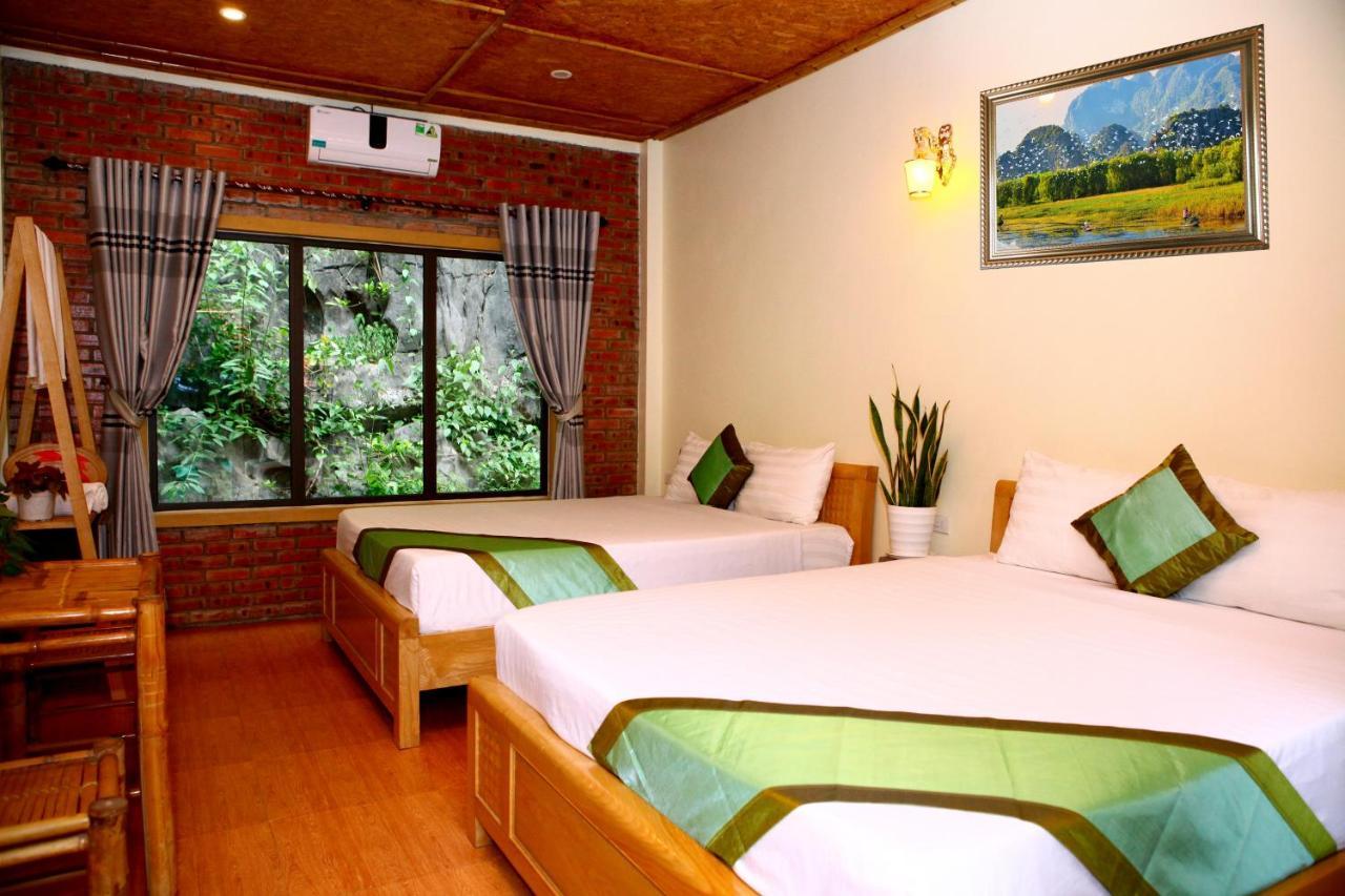 Tam Coc Valley Homestay Ninh Binh Exterior foto