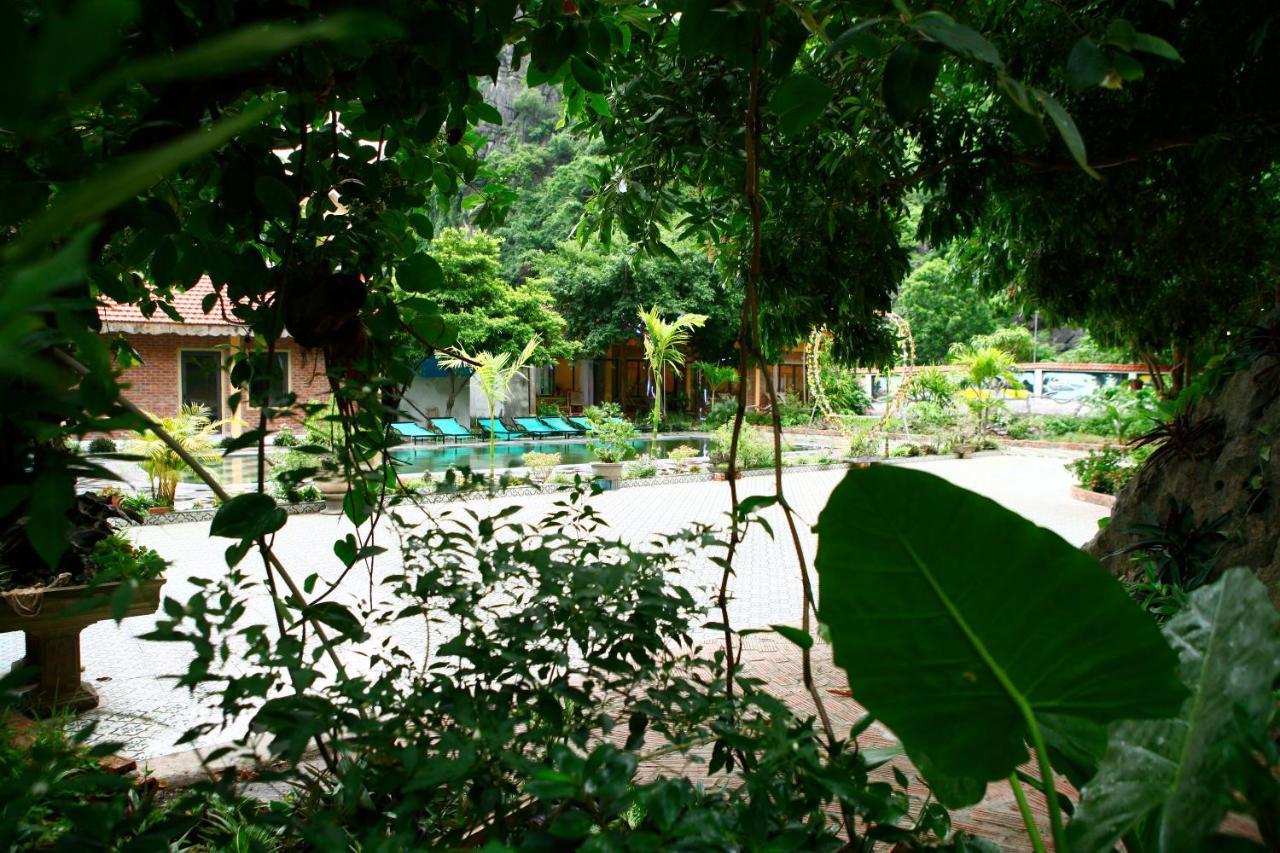 Tam Coc Valley Homestay Ninh Binh Exterior foto