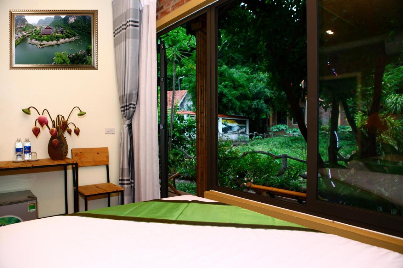 Tam Coc Valley Homestay Ninh Binh Exterior foto