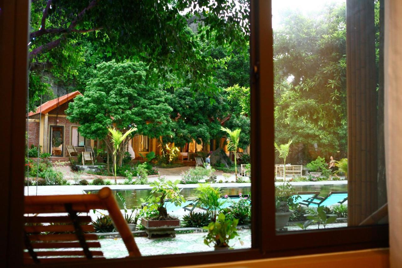 Tam Coc Valley Homestay Ninh Binh Exterior foto