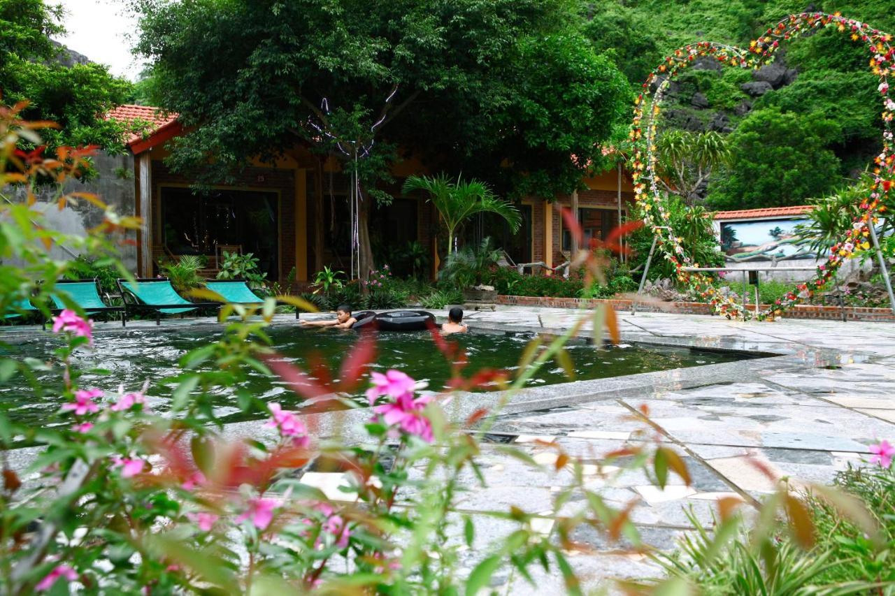 Tam Coc Valley Homestay Ninh Binh Exterior foto