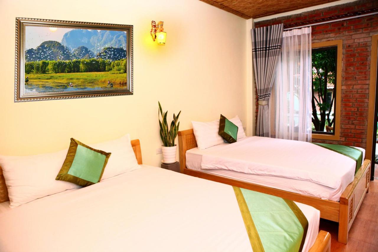 Tam Coc Valley Homestay Ninh Binh Exterior foto