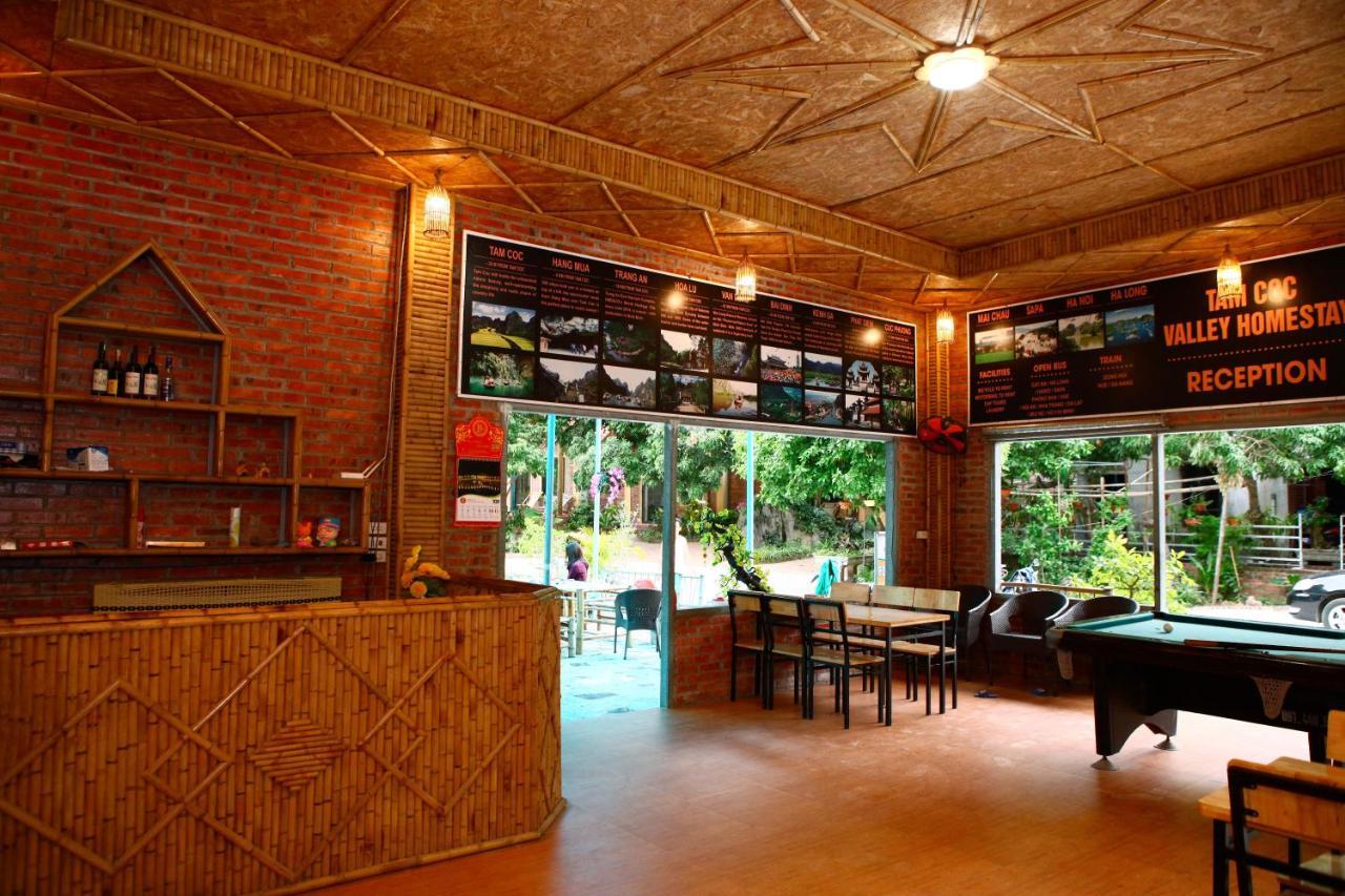Tam Coc Valley Homestay Ninh Binh Exterior foto