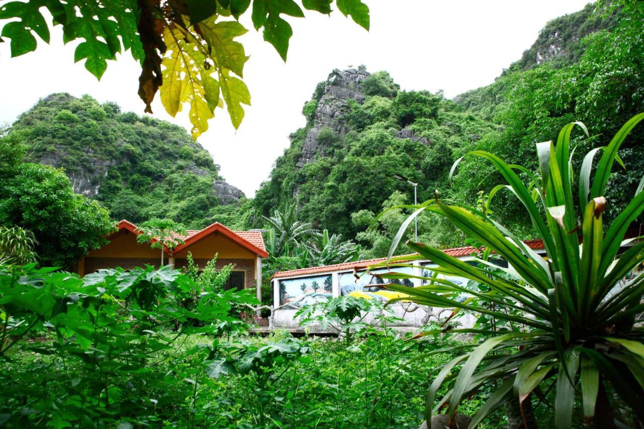 Tam Coc Valley Homestay Ninh Binh Exterior foto
