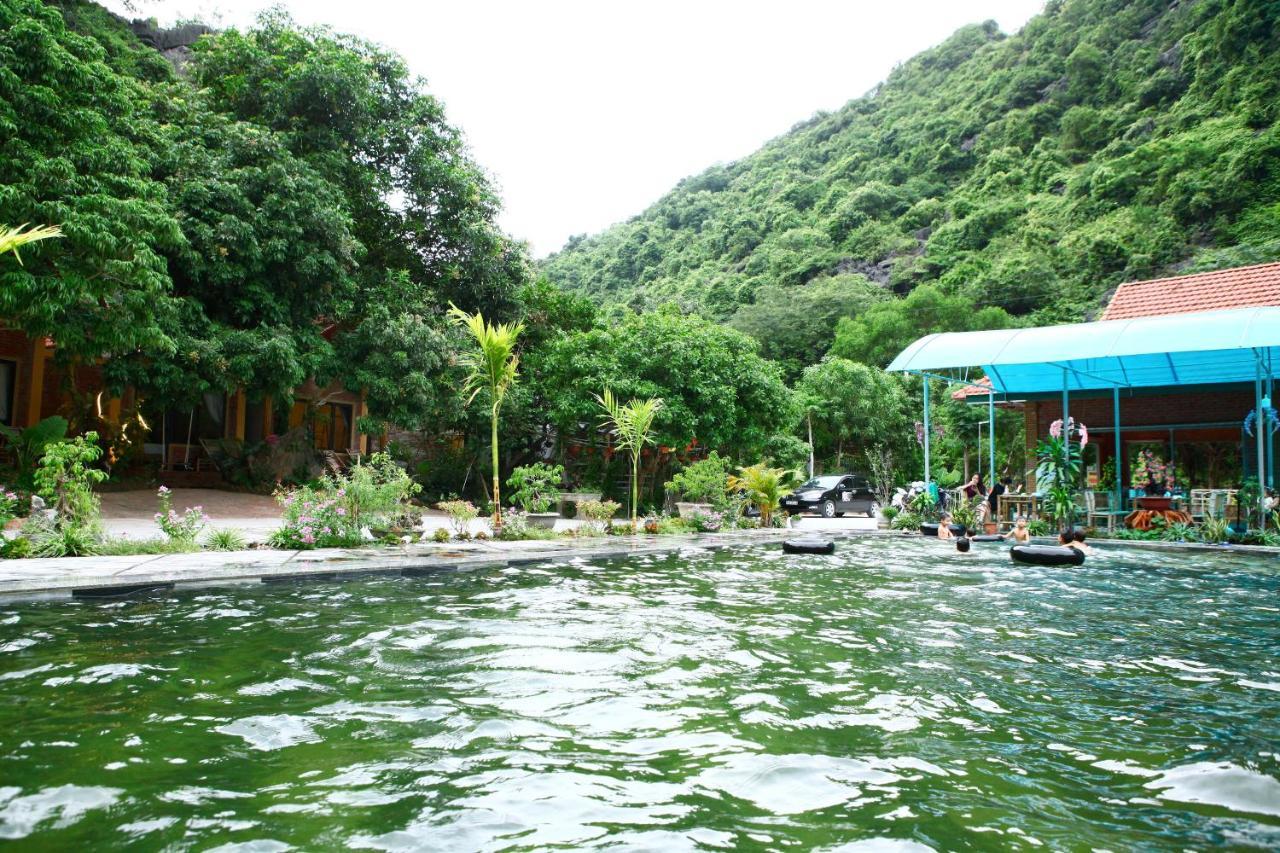 Tam Coc Valley Homestay Ninh Binh Exterior foto