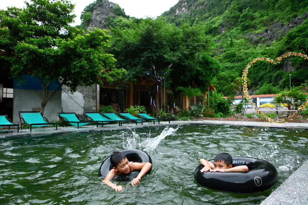 Tam Coc Valley Homestay Ninh Binh Exterior foto