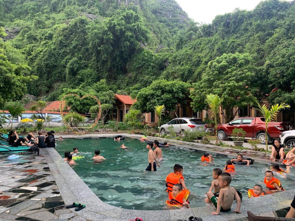 Tam Coc Valley Homestay Ninh Binh Exterior foto