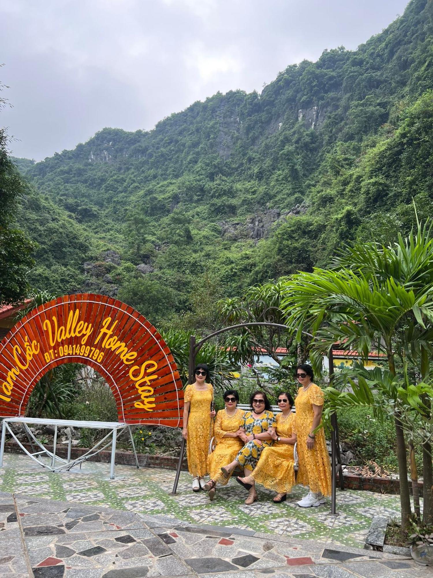 Tam Coc Valley Homestay Ninh Binh Exterior foto
