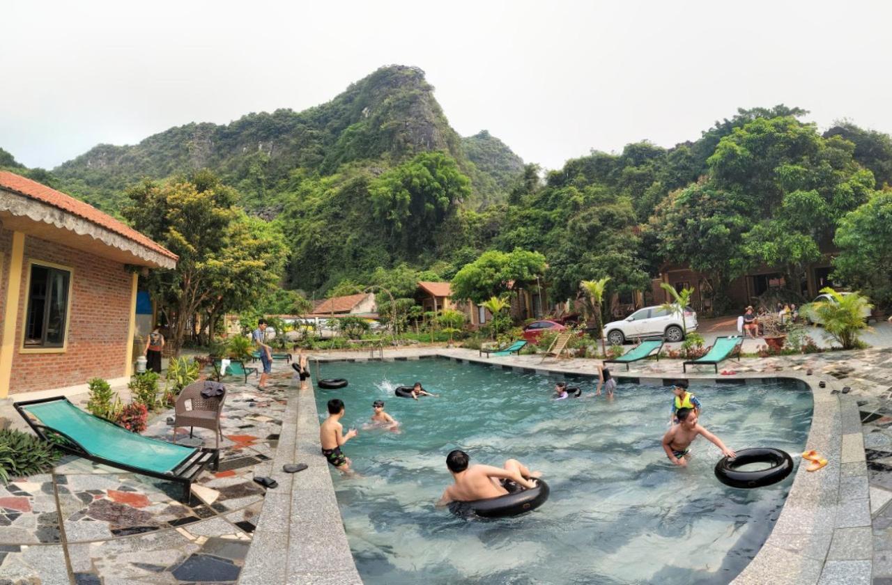 Tam Coc Valley Homestay Ninh Binh Exterior foto