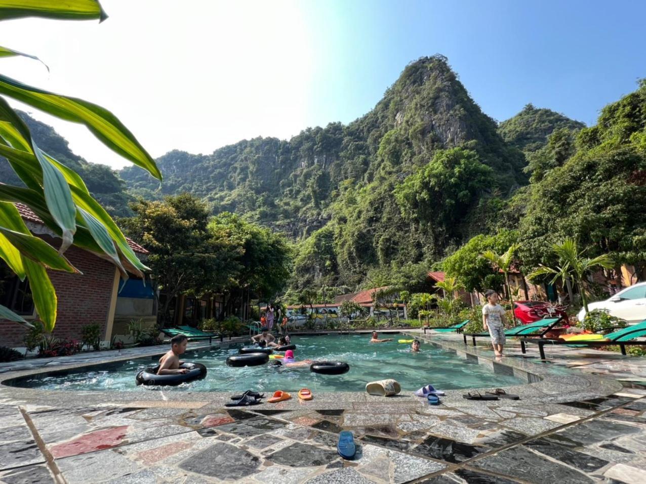 Tam Coc Valley Homestay Ninh Binh Exterior foto