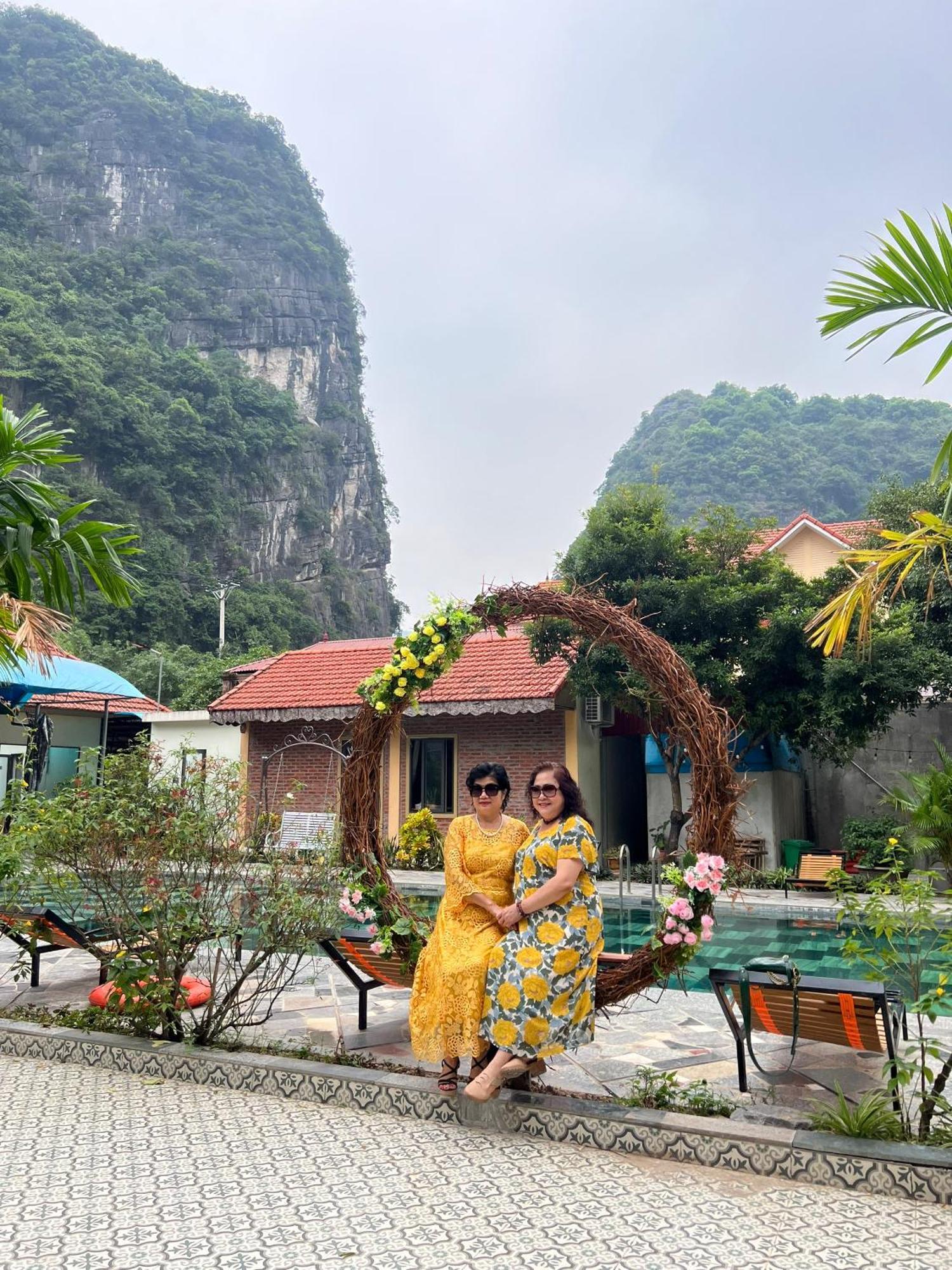 Tam Coc Valley Homestay Ninh Binh Exterior foto