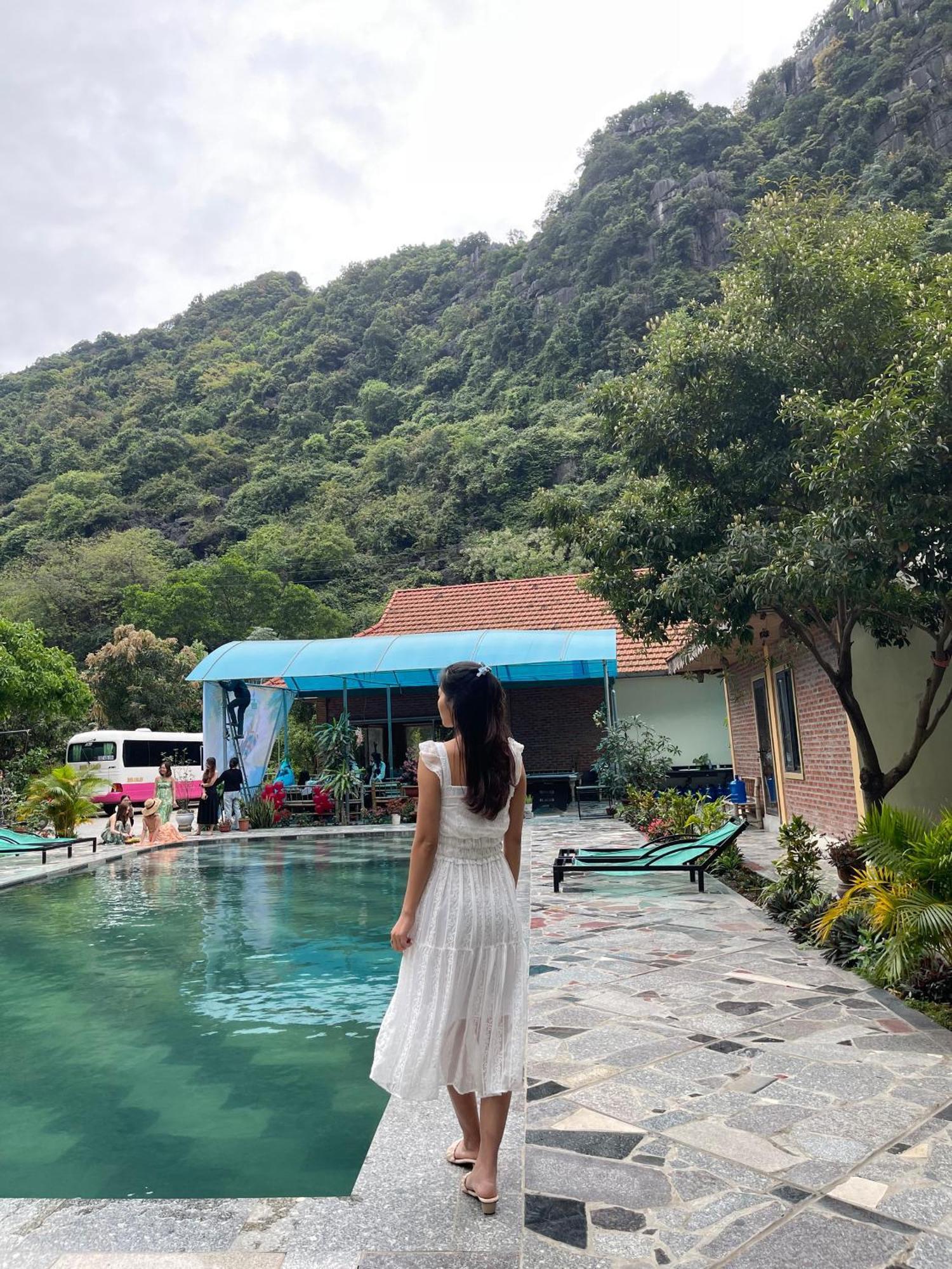 Tam Coc Valley Homestay Ninh Binh Exterior foto