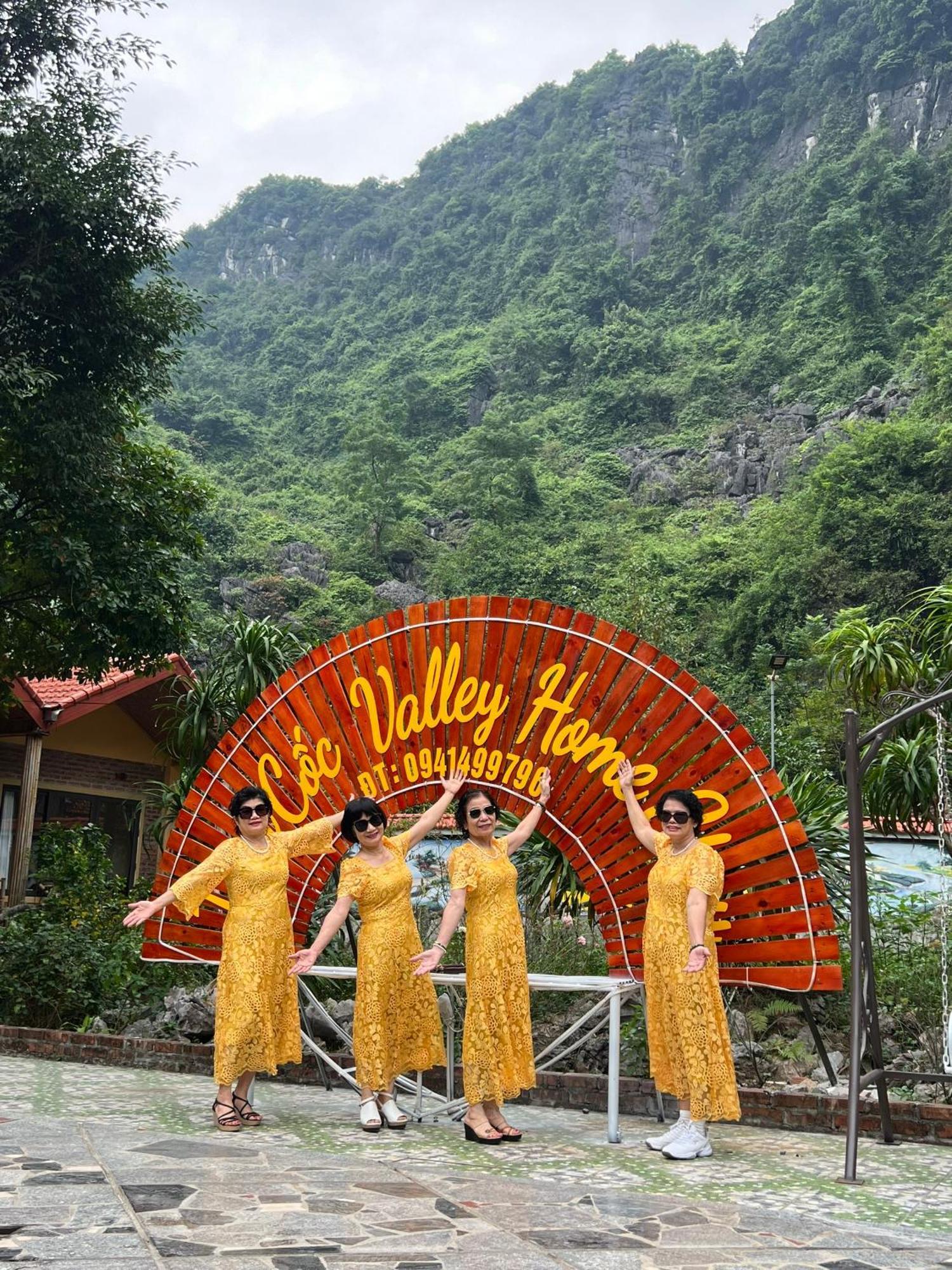 Tam Coc Valley Homestay Ninh Binh Exterior foto