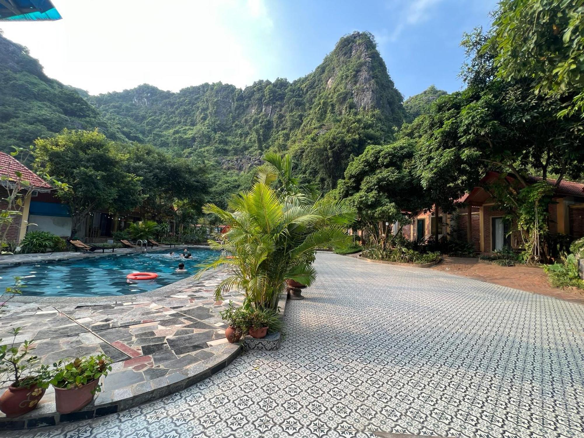 Tam Coc Valley Homestay Ninh Binh Exterior foto