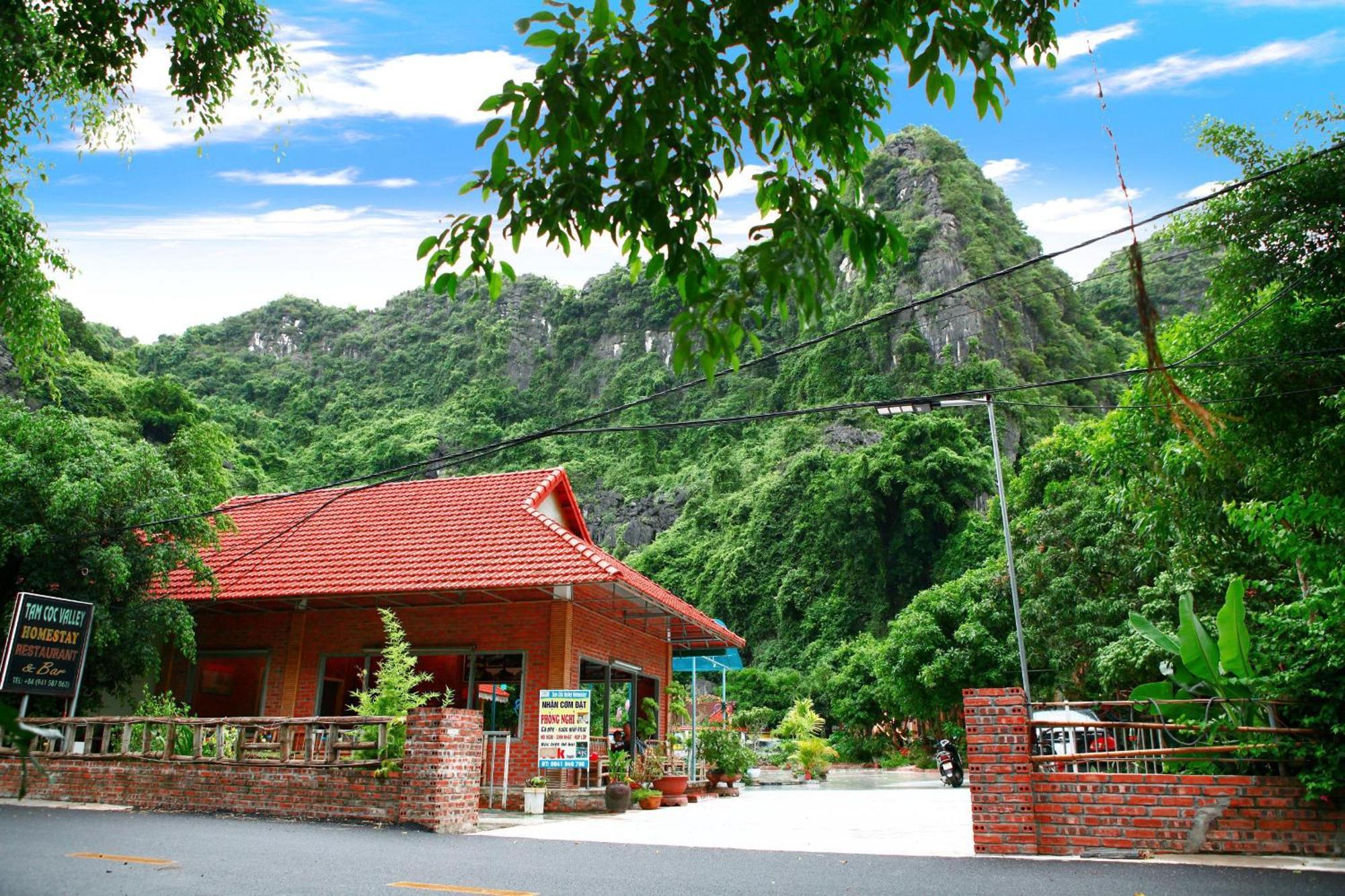 Tam Coc Valley Homestay Ninh Binh Exterior foto