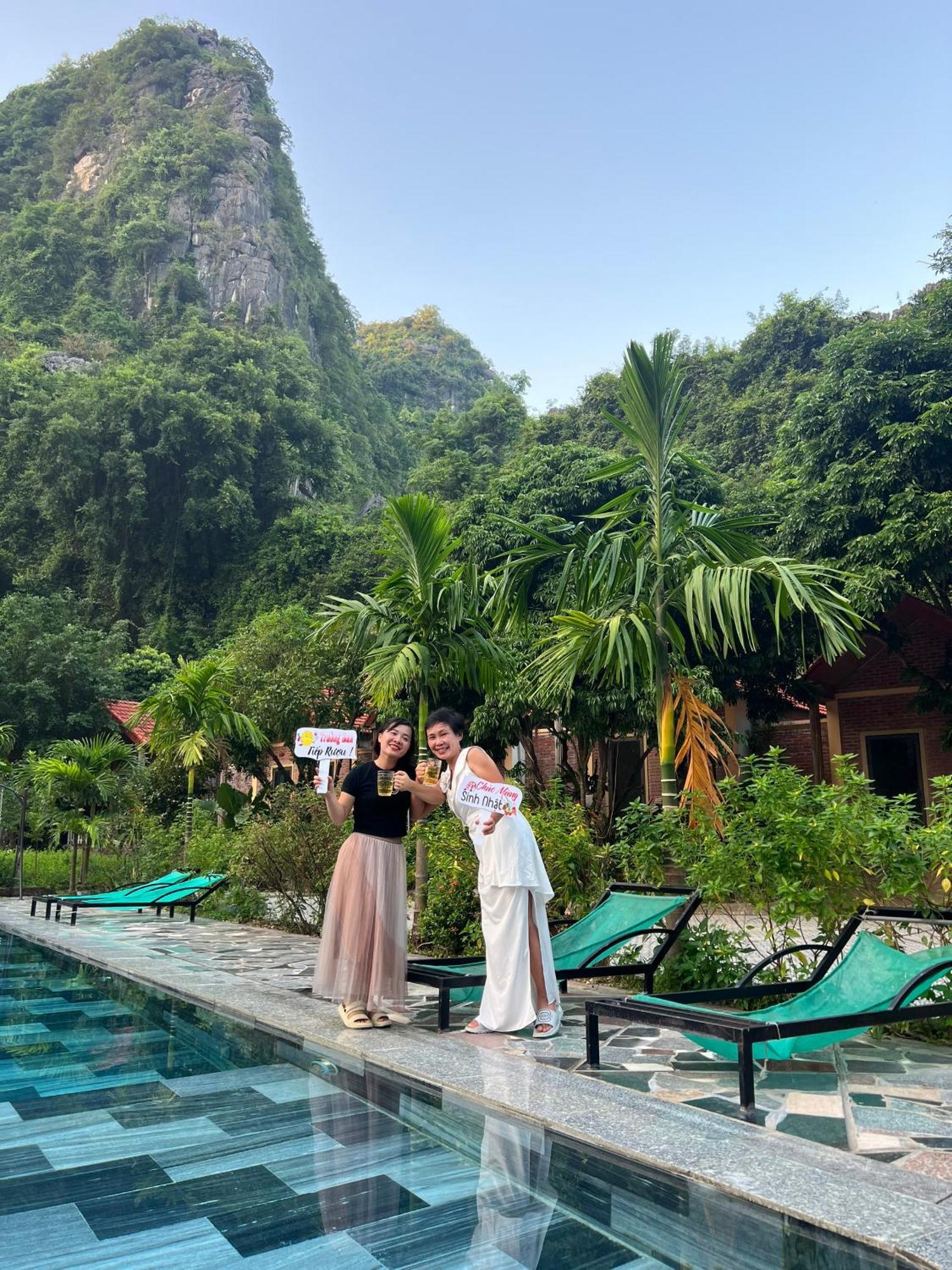 Tam Coc Valley Homestay Ninh Binh Exterior foto