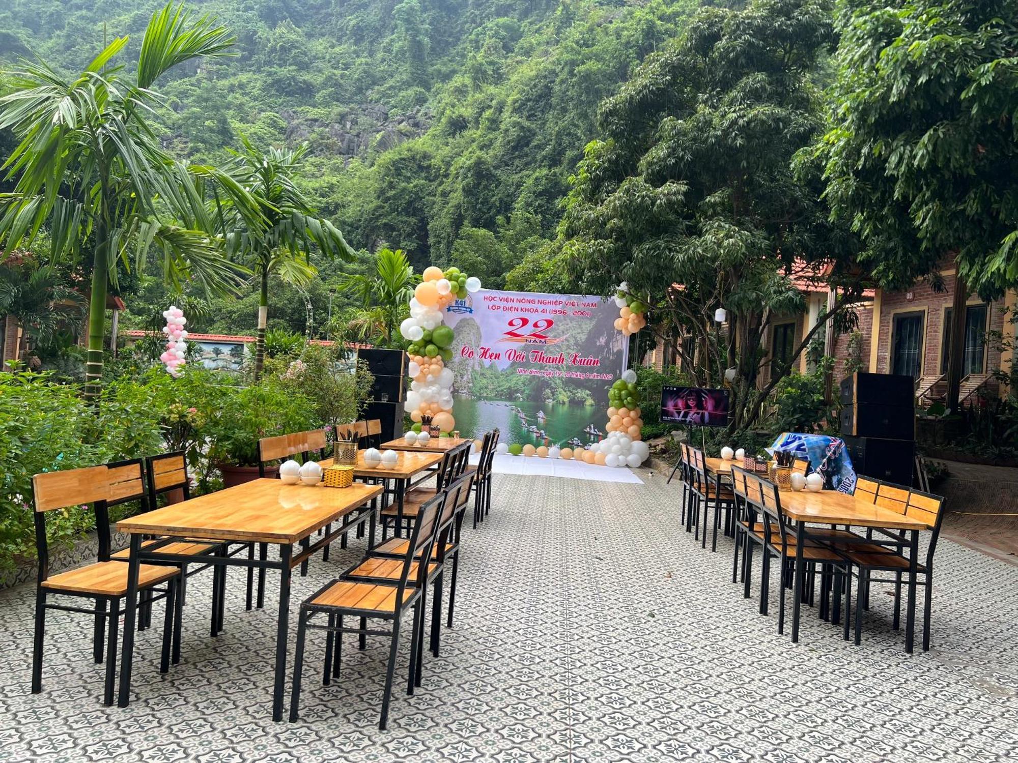Tam Coc Valley Homestay Ninh Binh Exterior foto