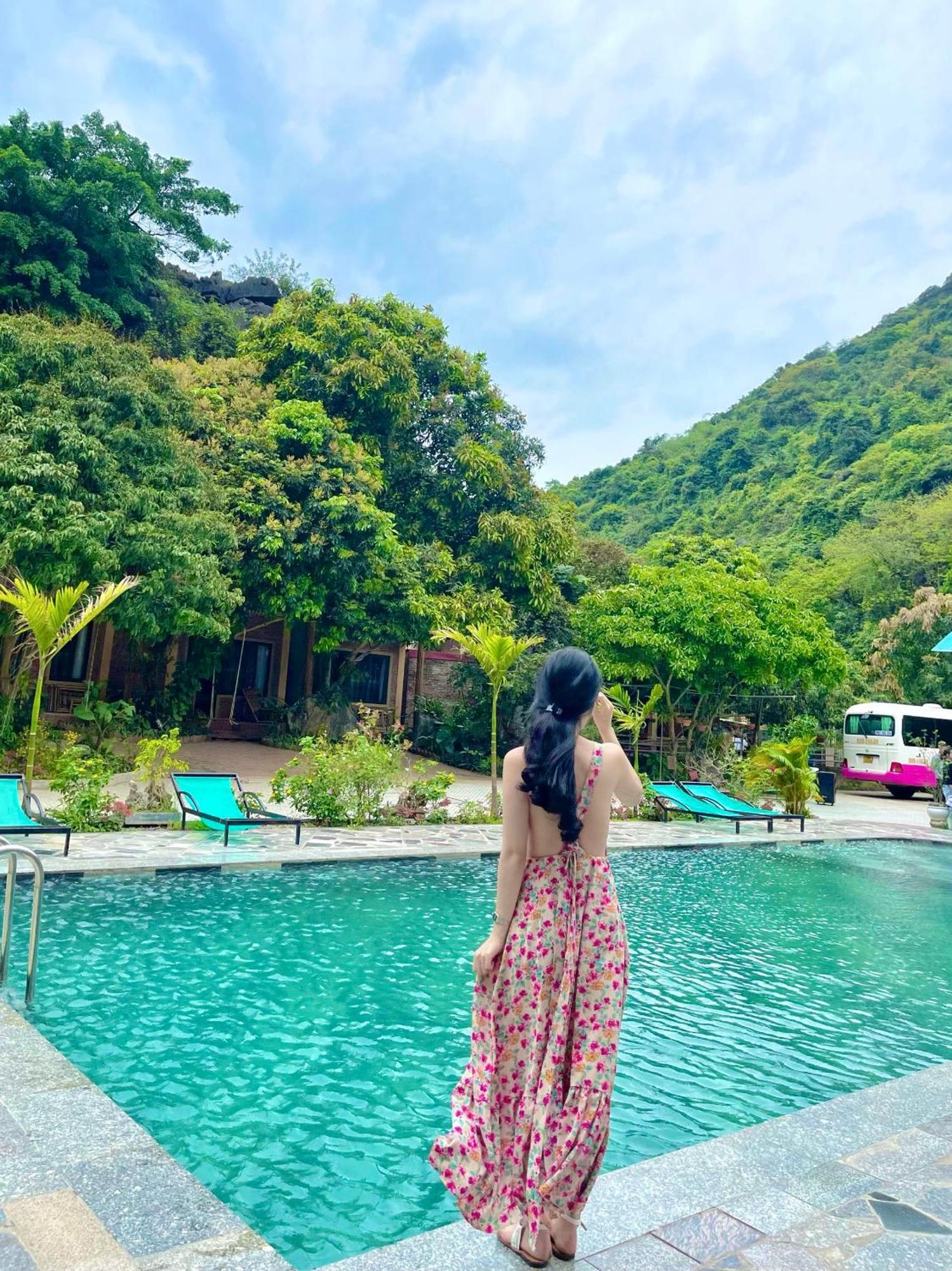 Tam Coc Valley Homestay Ninh Binh Exterior foto