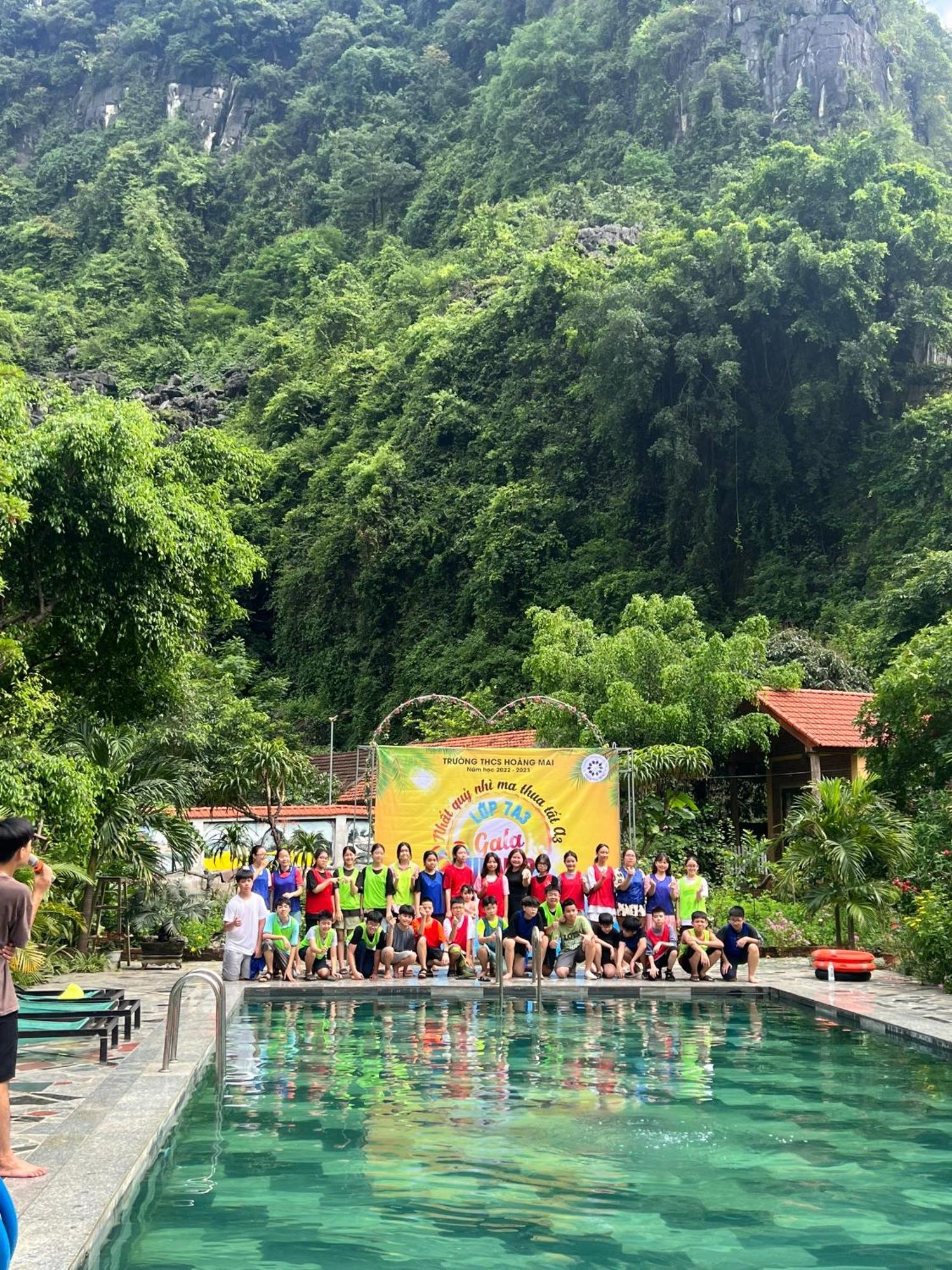 Tam Coc Valley Homestay Ninh Binh Exterior foto